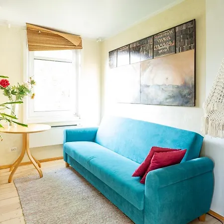 Διαμέρισμα Artists Near Telliskivi Creative Centre *