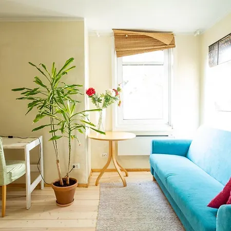 Artists Near Telliskivi Creative Centre Ταλίν