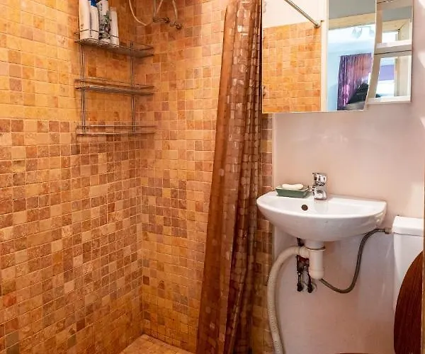 Artists Near Telliskivi Creative Centre Διαμέρισμα