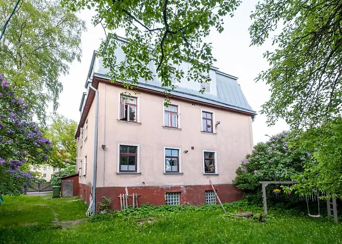 Artists Near Telliskivi Creative Centre *