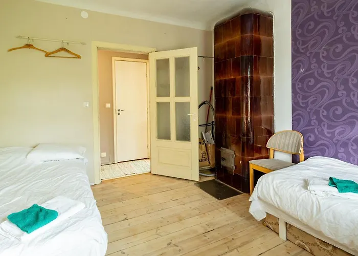 Artists Near Telliskivi Creative Centre *