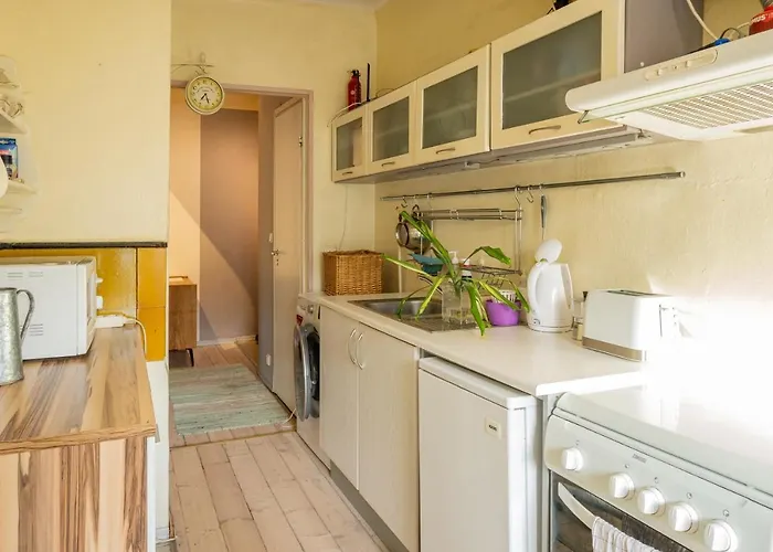 公寓 Artists Near Telliskivi Creative Centre *