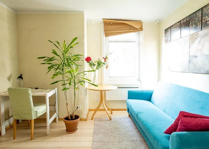 Artists Near Telliskivi Creative Centre Tallinn