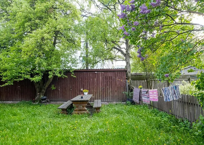 Διαμέρισμα Artists Near Telliskivi Creative Centre