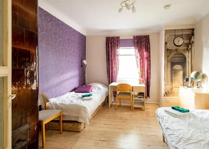 公寓 Artists Near Telliskivi Creative Centre