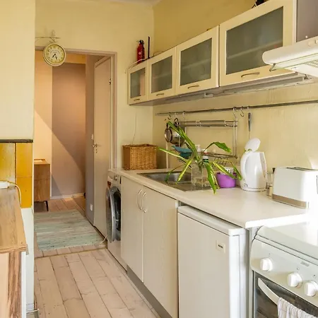 Apartamento Artists Near Telliskivi Creative Centre *