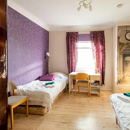 Apartamento Artists Near Telliskivi Creative Centre